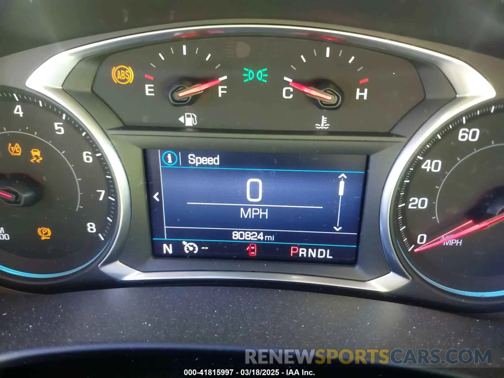 15 Фотография поврежденного автомобиля 2GNAXVEX3K6240633 CHEVROLET EQUINOX 2019