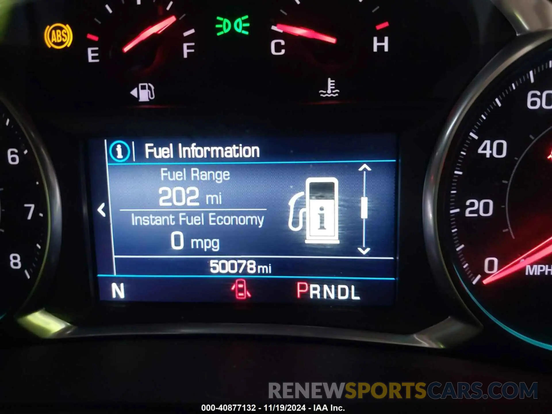 15 Photograph of a damaged car 2GNAXVEXXK6188627 CHEVROLET EQUINOX 2019