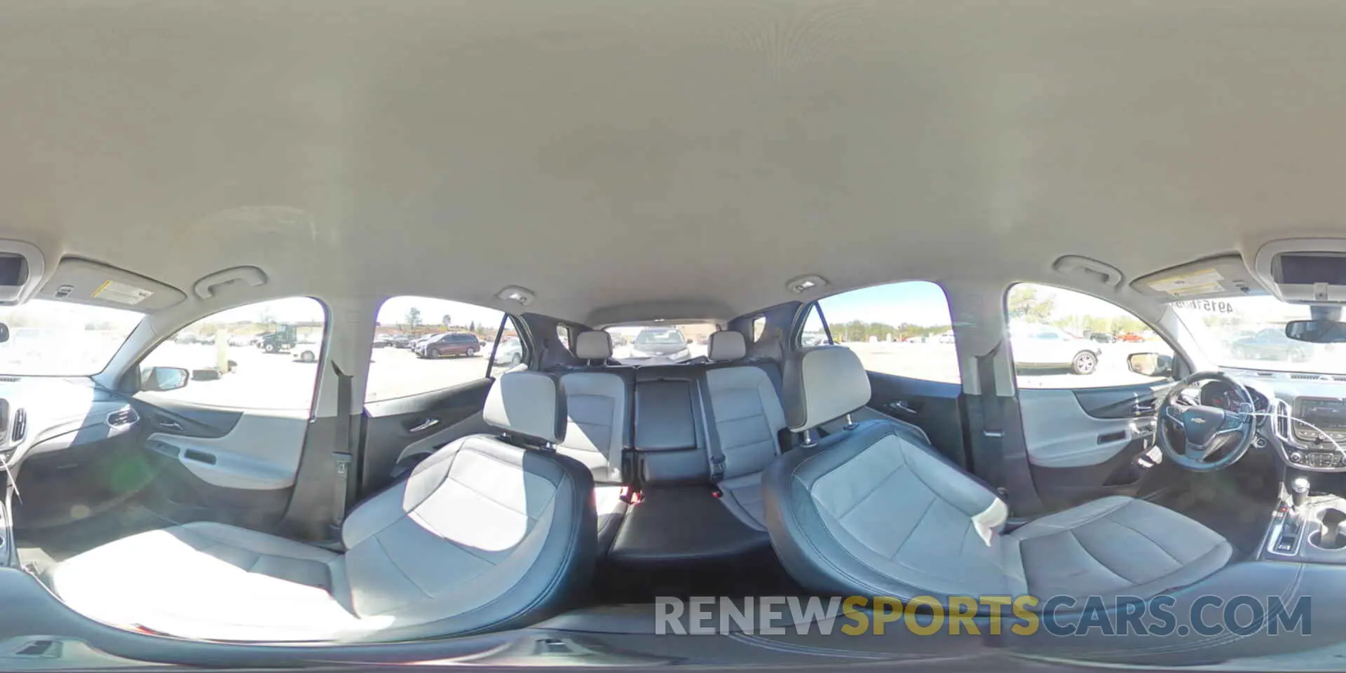 12 Photograph of a damaged car 2GNAXXEV4K6249383 CHEVROLET EQUINOX 2019