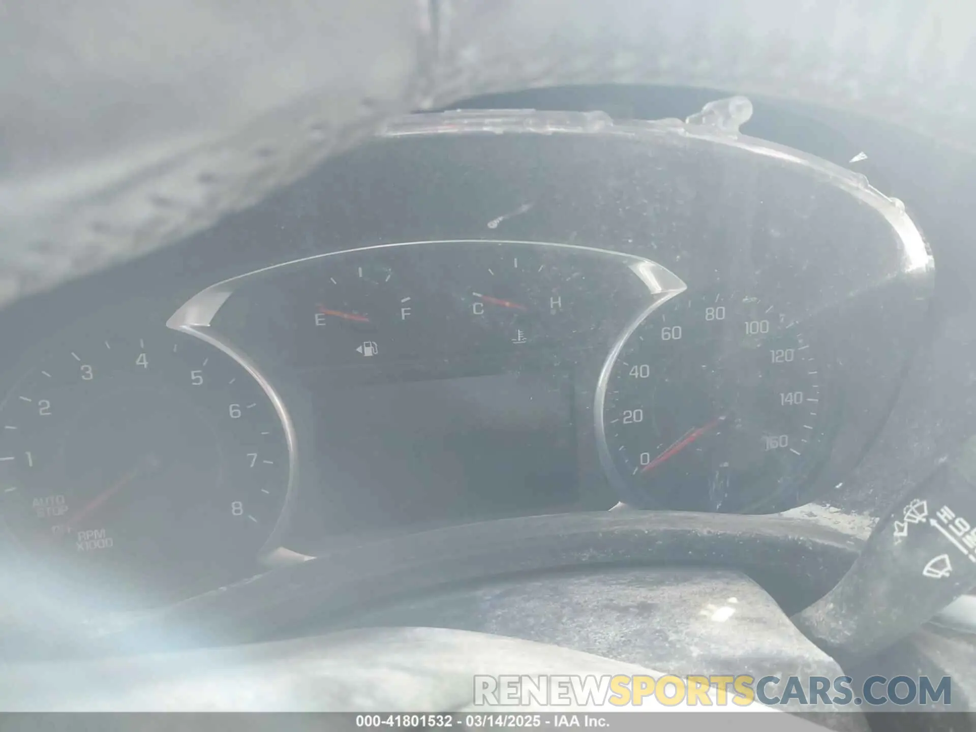 7 Photograph of a damaged car 2GNAXXEV8K6192590 CHEVROLET EQUINOX 2019