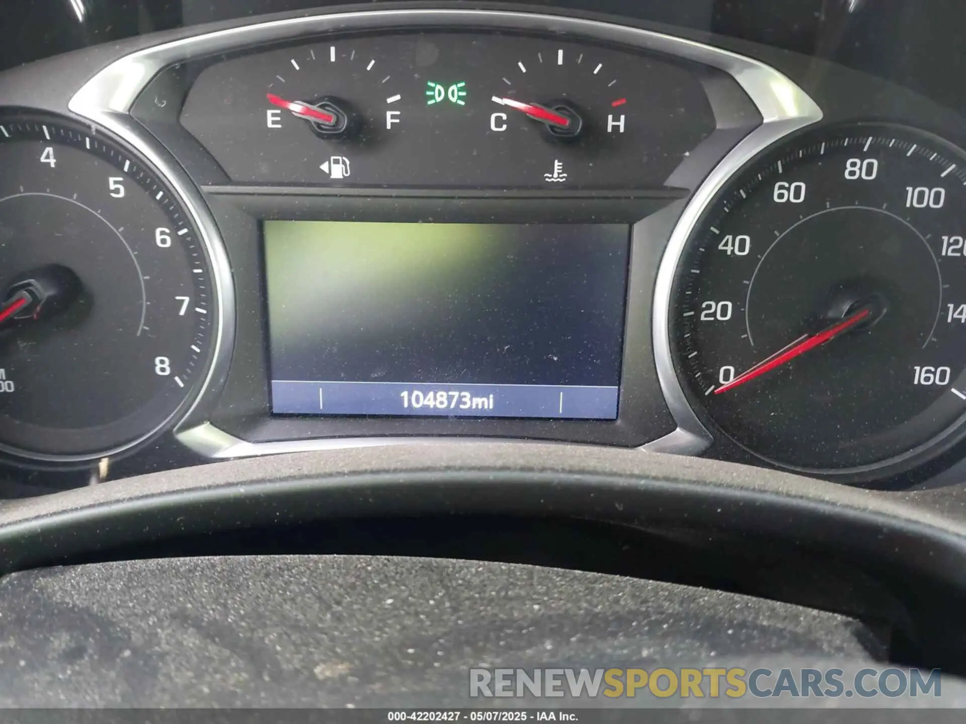 15 Photograph of a damaged car 2GNAXYEX0K6192106 CHEVROLET EQUINOX 2019
