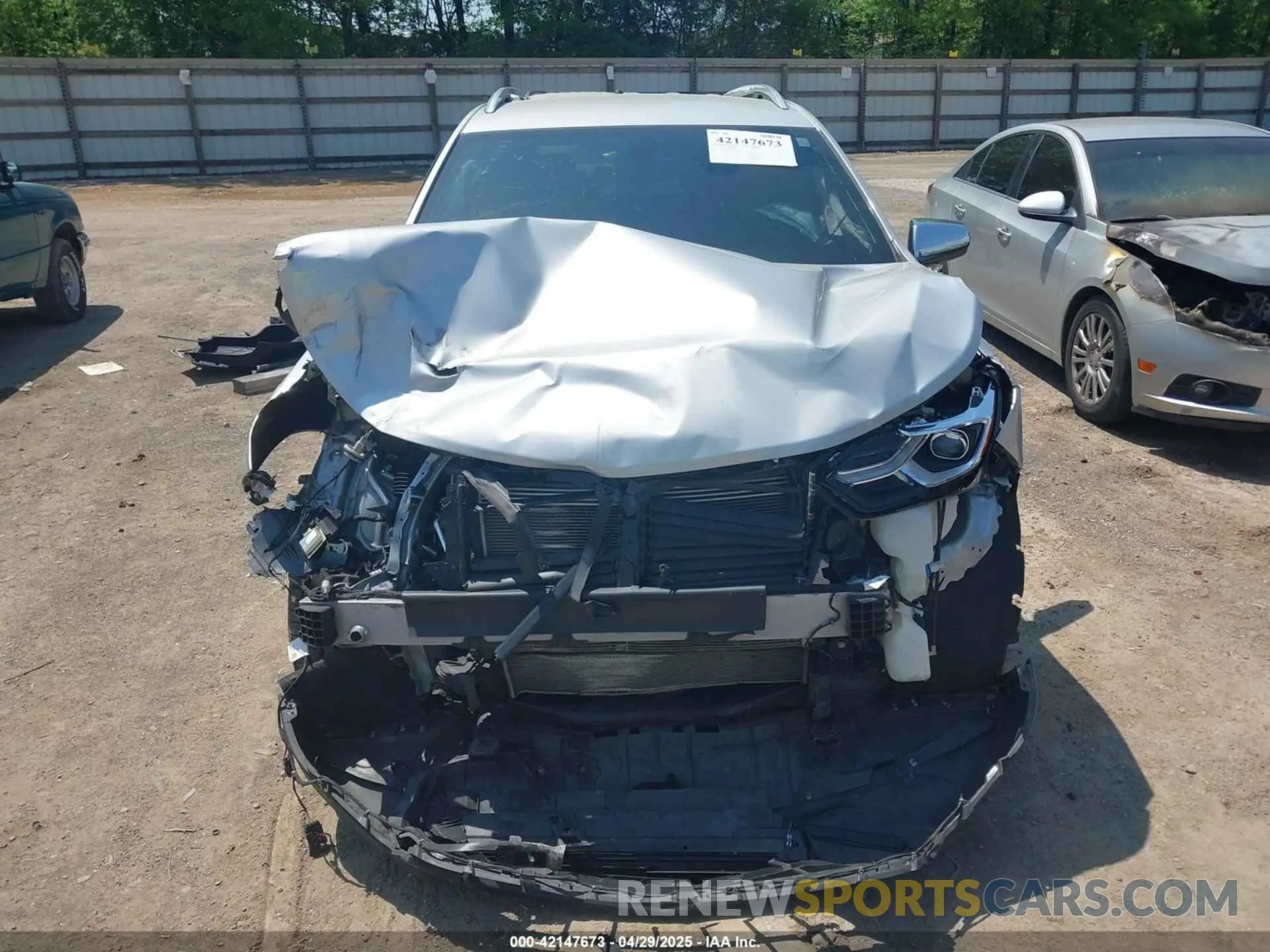 12 Фотография поврежденного автомобиля 2GNAXYEX4K6212986 CHEVROLET EQUINOX 2019