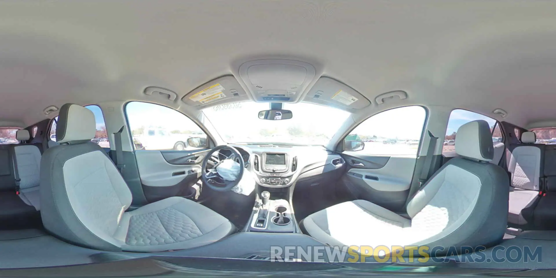 14 Фотография поврежденного автомобиля 3GNAXHEV0KL188941 CHEVROLET EQUINOX 2019