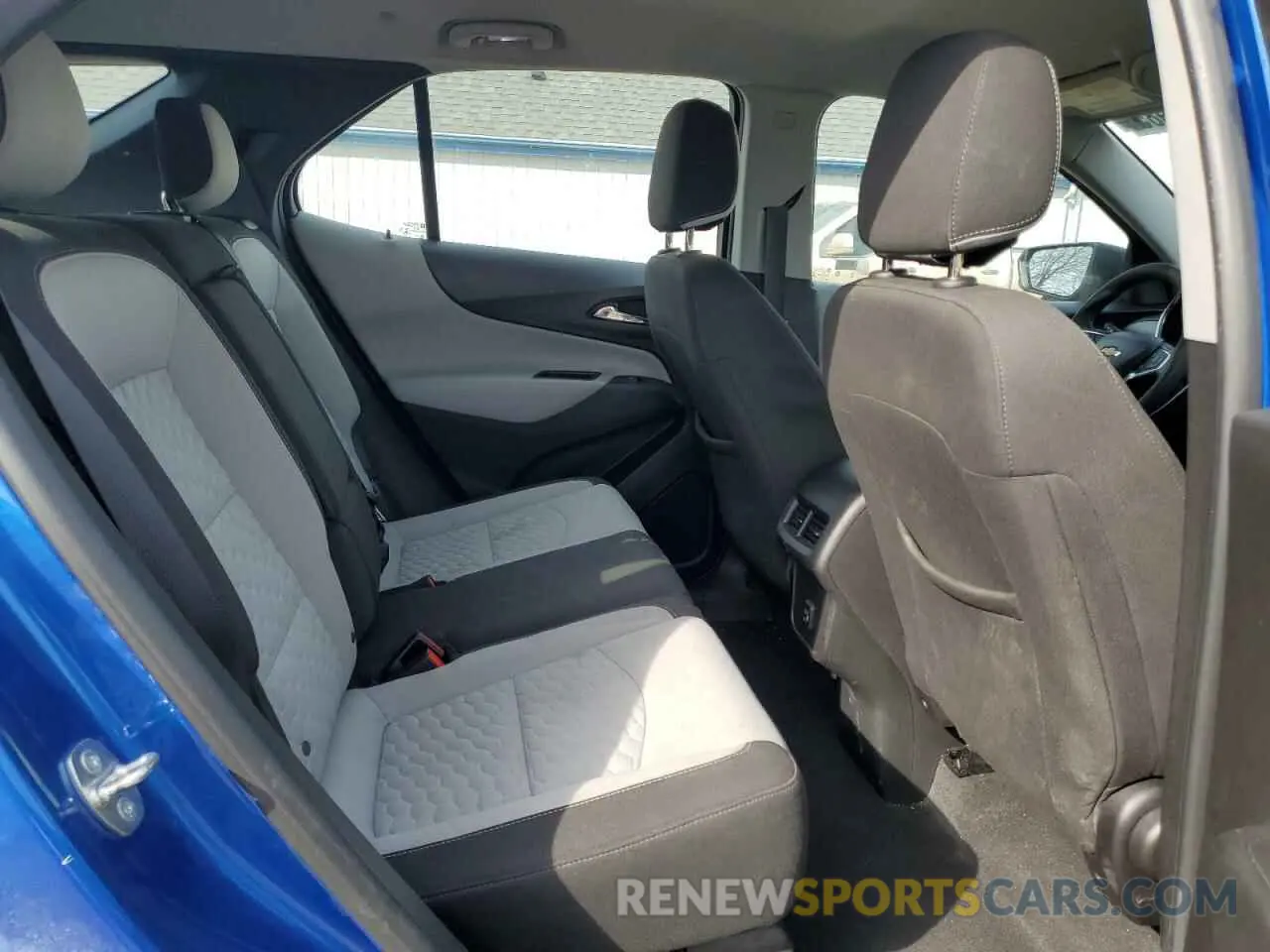 12 Photograph of a damaged car 3GNAXHEV1KS551222 CHEVROLET EQUINOX 2019