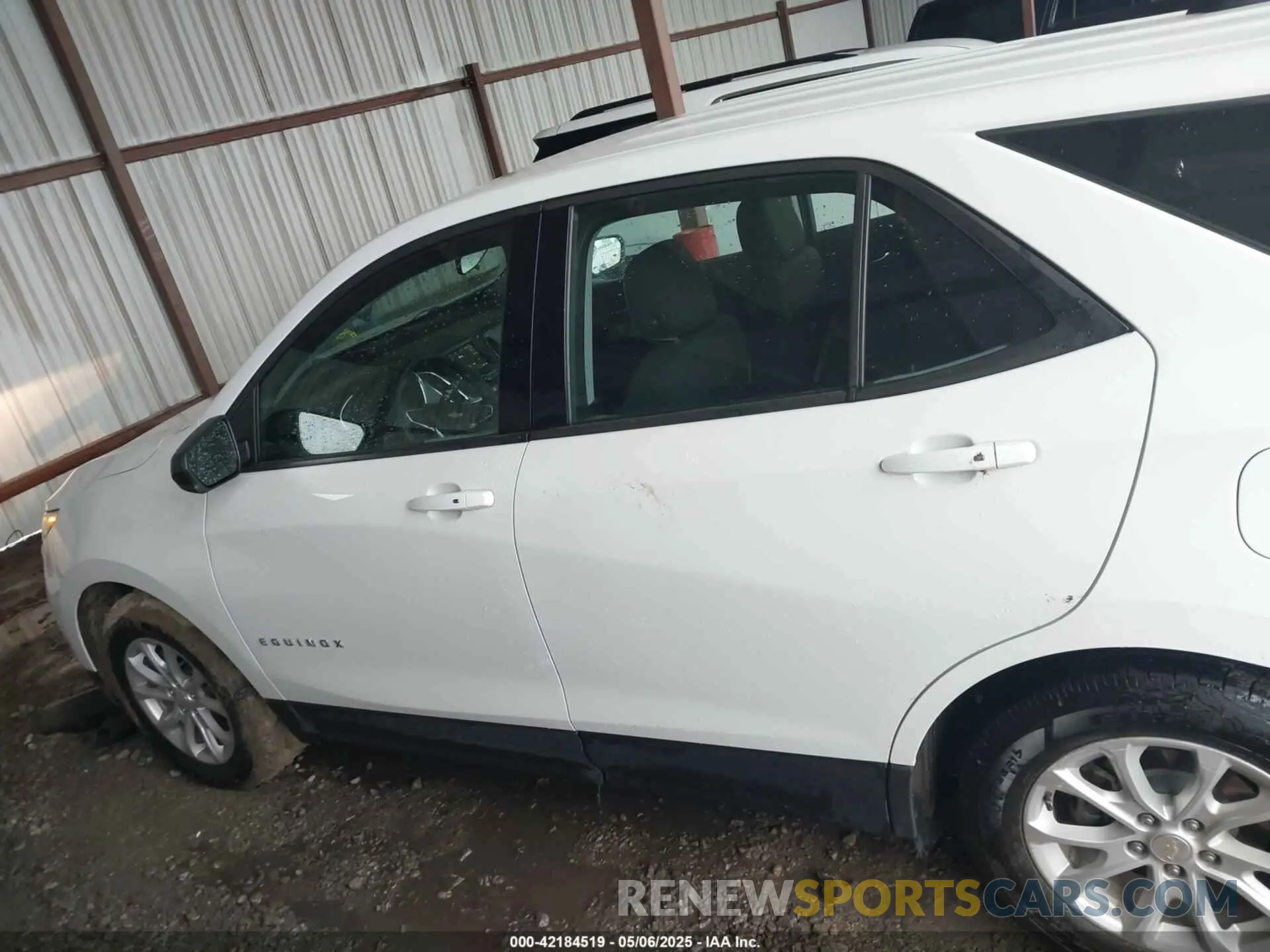 15 Фотография поврежденного автомобиля 3GNAXHEV1KS659548 CHEVROLET EQUINOX 2019
