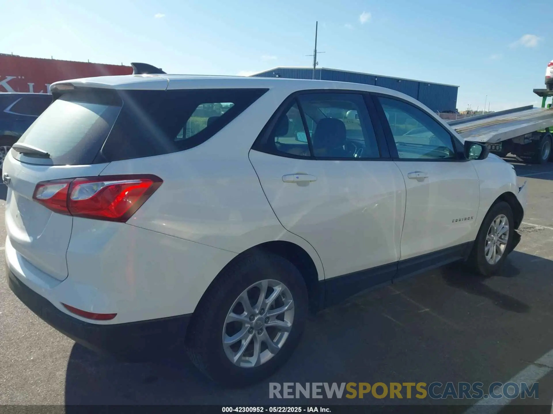 13 Фотография поврежденного автомобиля 3GNAXHEV2KS562553 CHEVROLET EQUINOX 2019