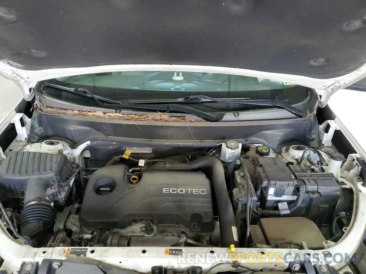 12 Фотография поврежденного автомобиля 3GNAXHEV4KS579614 CHEVROLET EQUINOX 2019