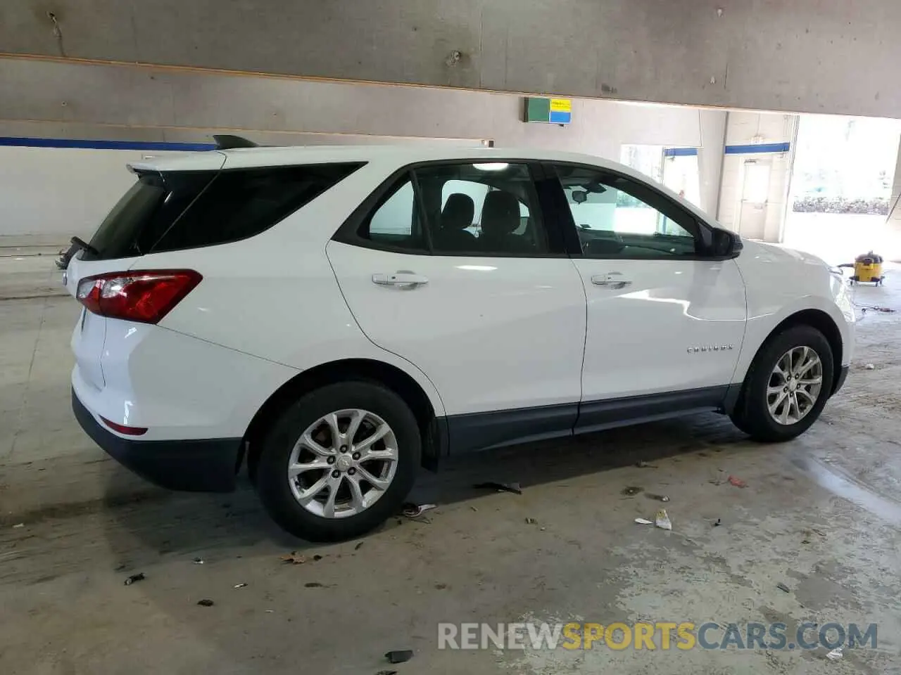 3 Фотография поврежденного автомобиля 3GNAXHEV4KS579614 CHEVROLET EQUINOX 2019