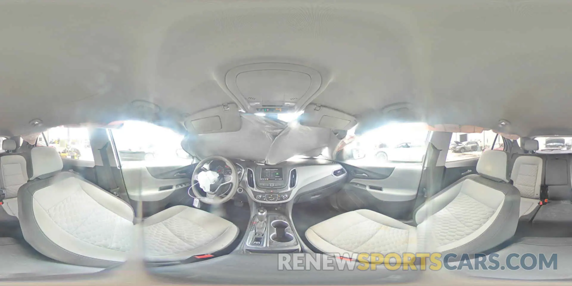 14 Photograph of a damaged car 3GNAXHEV4KS640458 CHEVROLET EQUINOX 2019