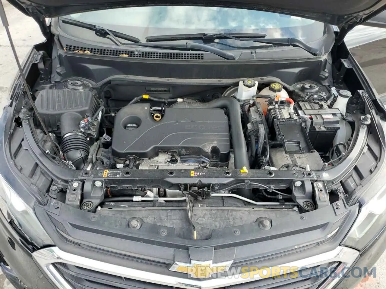 12 Фотография поврежденного автомобиля 3GNAXHEV8KL183423 CHEVROLET EQUINOX 2019