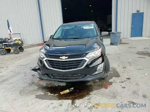 14 Фотография поврежденного автомобиля 3GNAXHEV8KL183423 CHEVROLET EQUINOX 2019