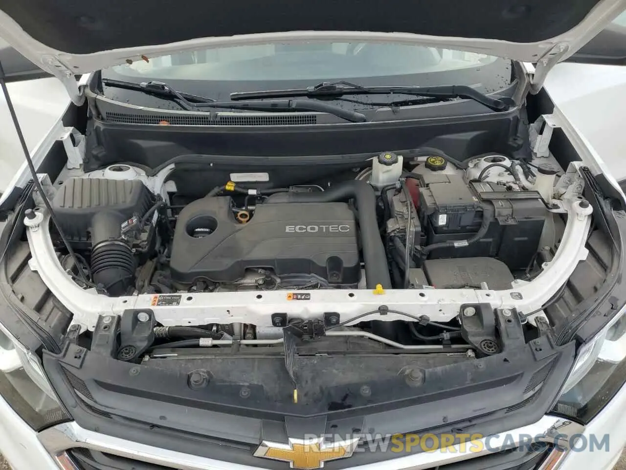13 Фотография поврежденного автомобиля 3GNAXHEV8KL281500 CHEVROLET EQUINOX 2019