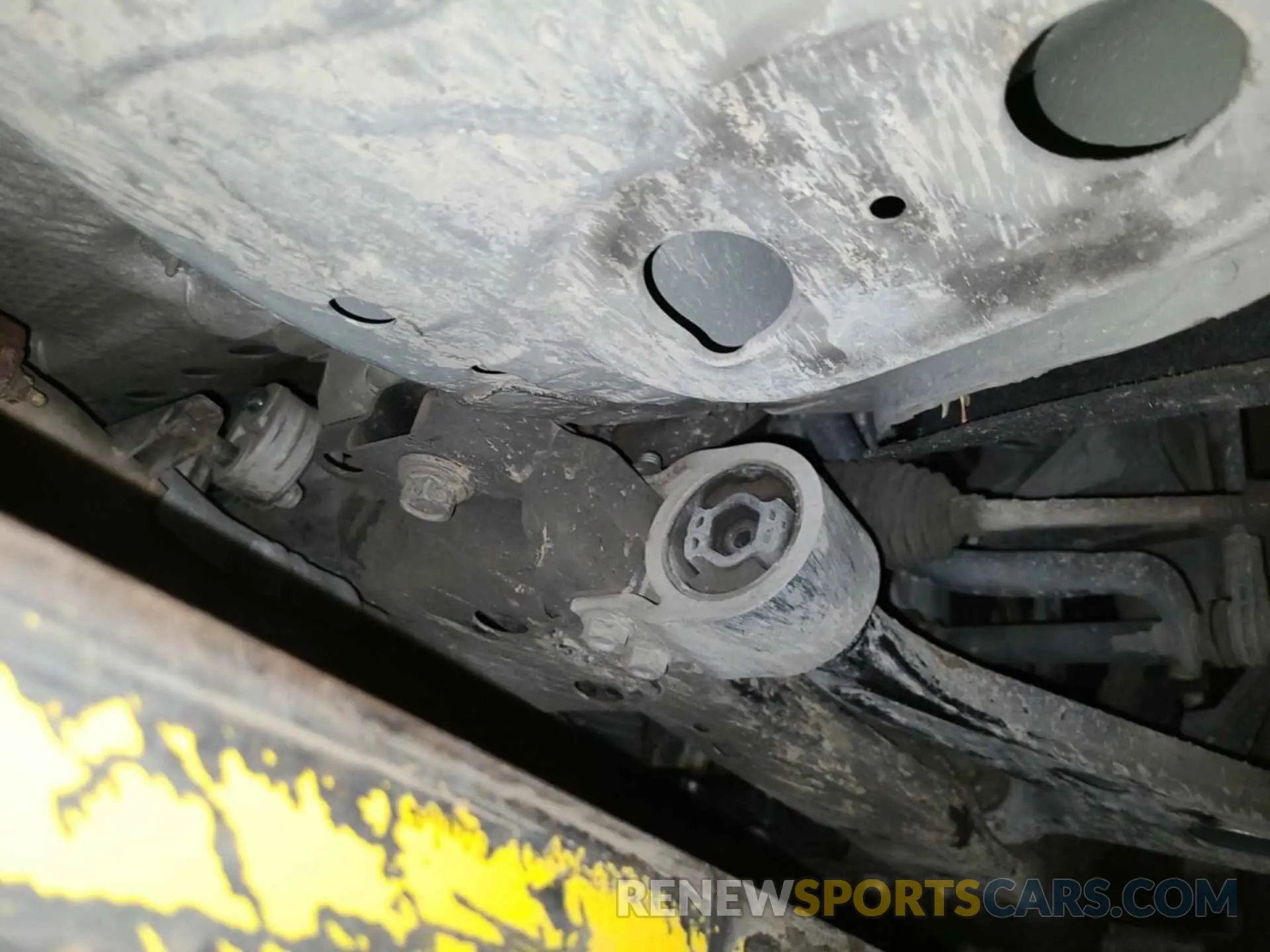 22 Photograph of a damaged car 3GNAXHEV8KS579597 CHEVROLET EQUINOX 2019
