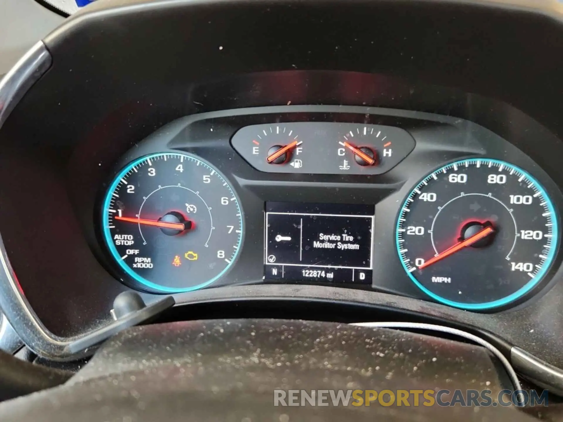 23 Photograph of a damaged car 3GNAXHEV8KS579597 CHEVROLET EQUINOX 2019