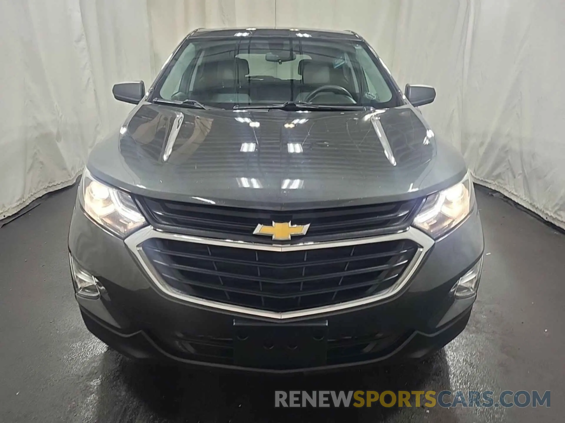 25 Photograph of a damaged car 3GNAXHEV8KS579597 CHEVROLET EQUINOX 2019