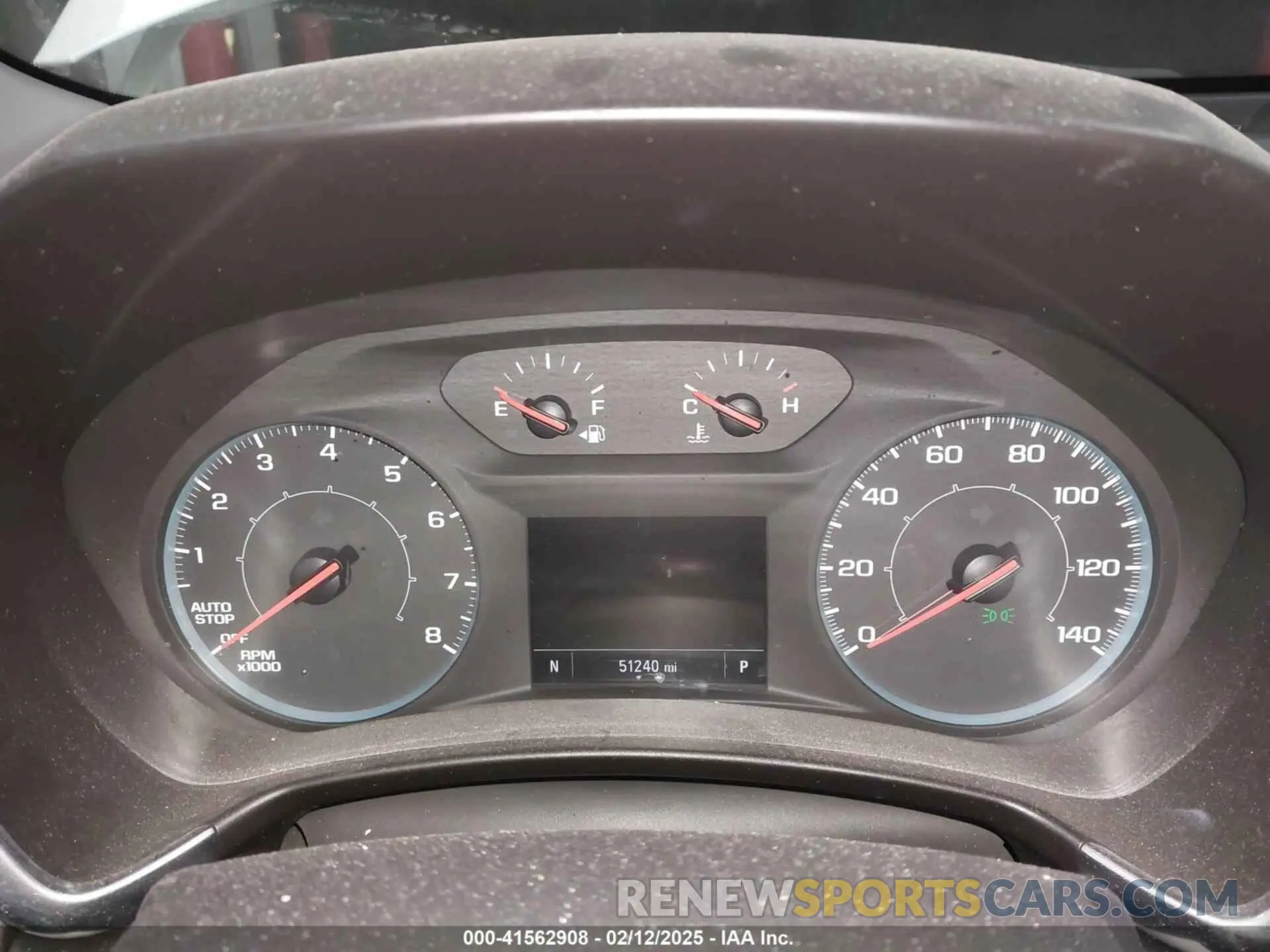 7 Фотография поврежденного автомобиля 3GNAXHEVXKS674856 CHEVROLET EQUINOX 2019