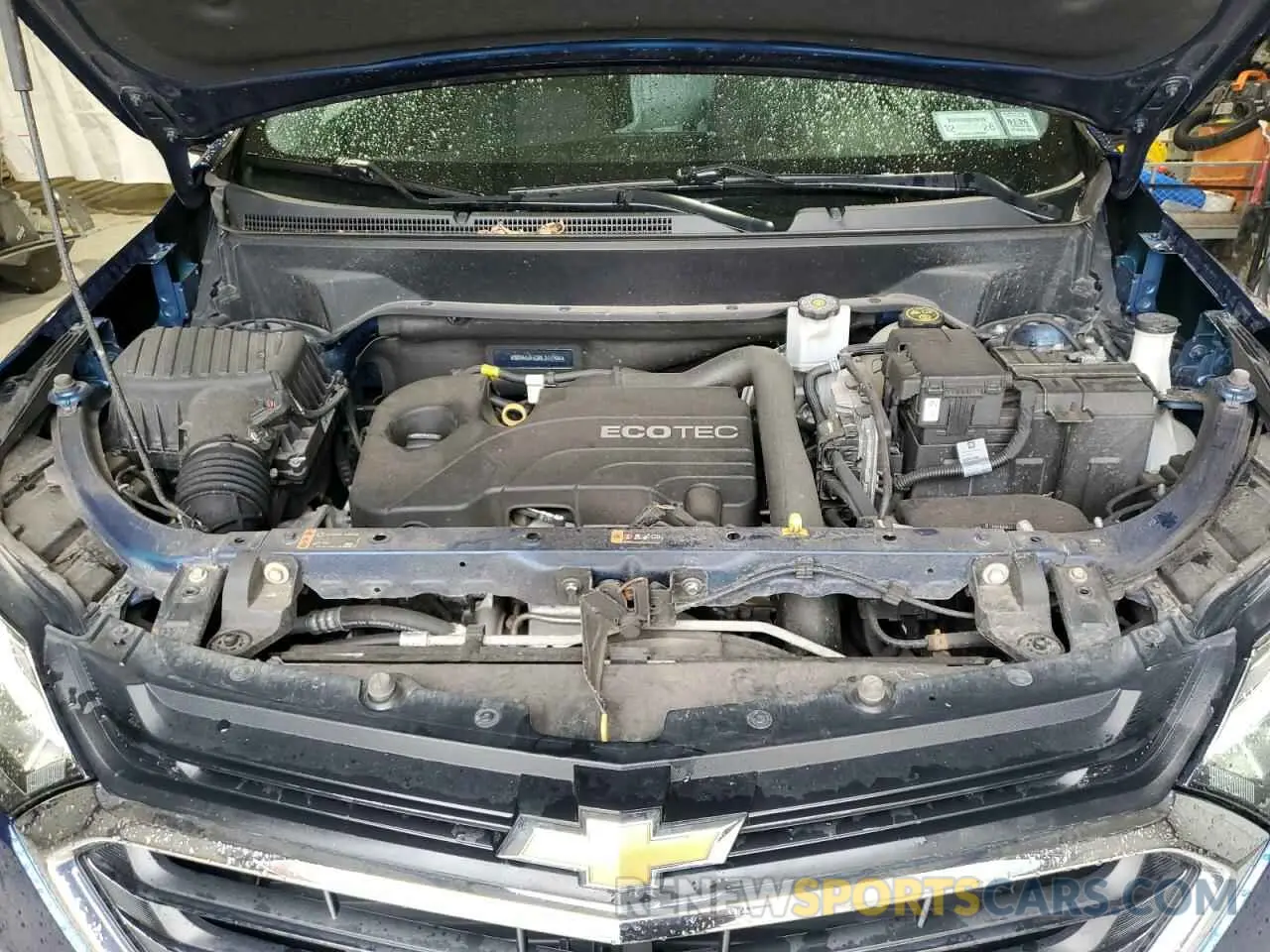 12 Фотография поврежденного автомобиля 3GNAXJEV2KL311906 CHEVROLET EQUINOX 2019