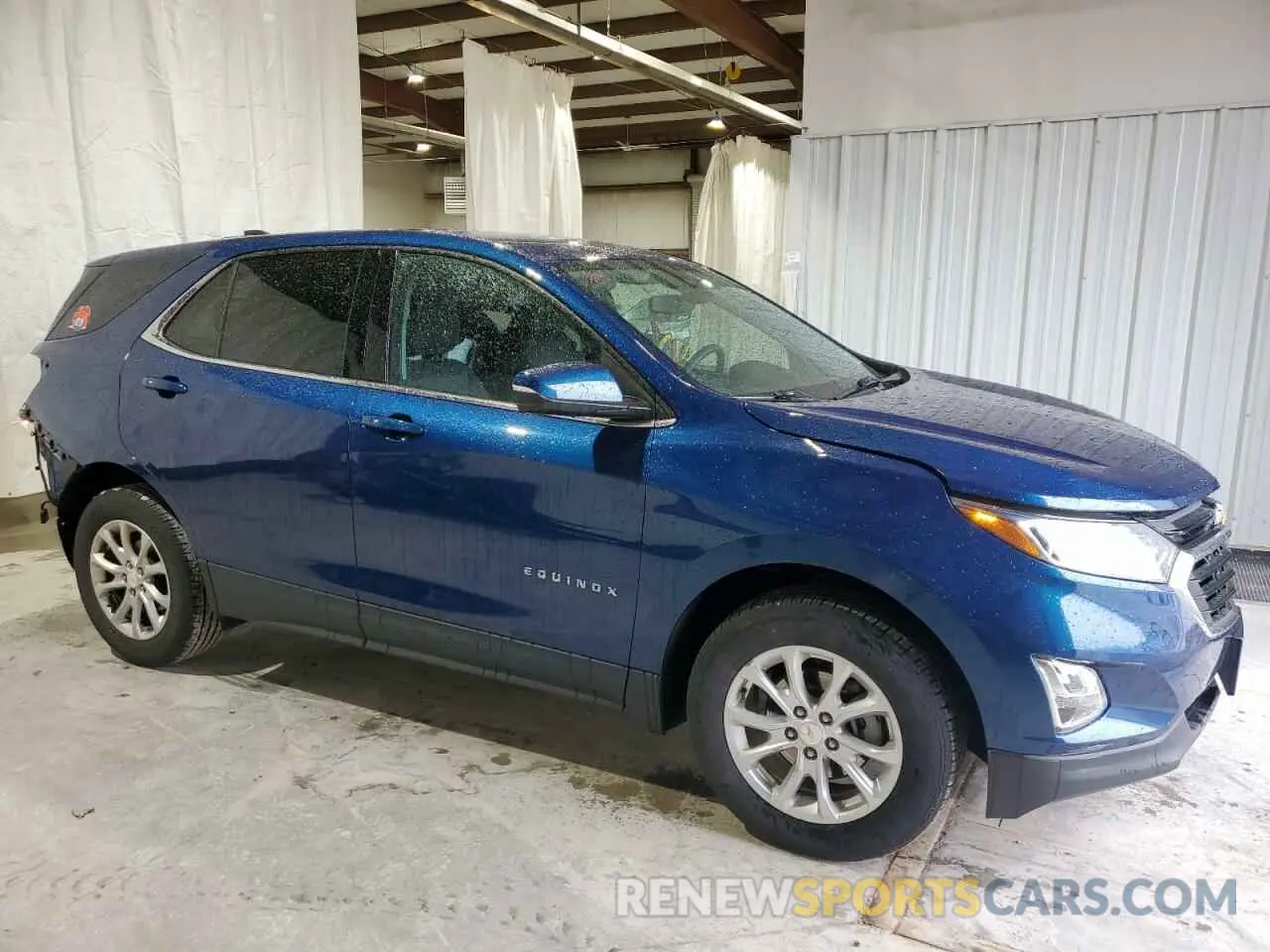4 Фотография поврежденного автомобиля 3GNAXJEV2KL311906 CHEVROLET EQUINOX 2019