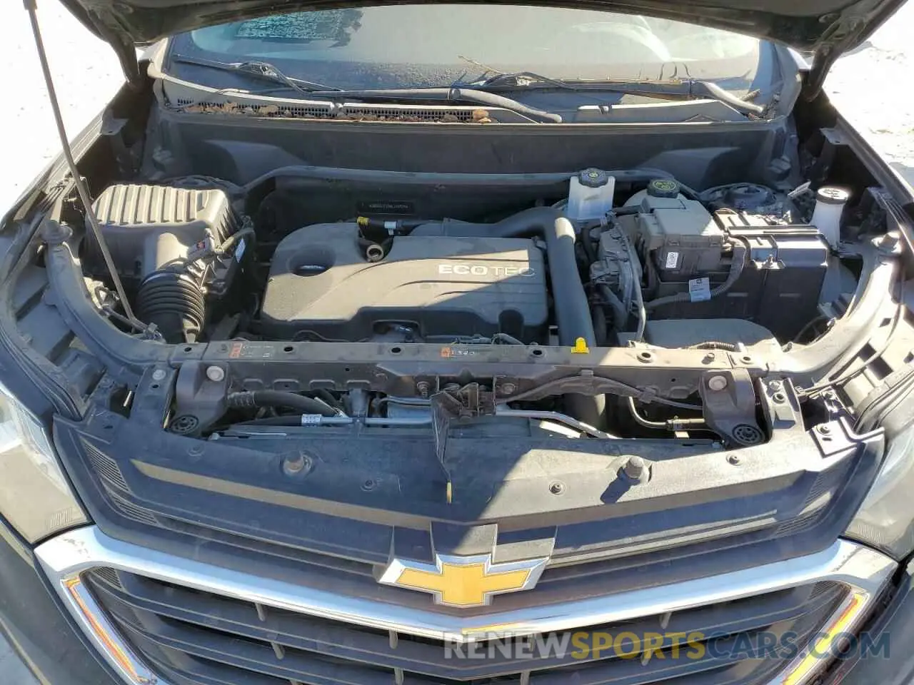 12 Фотография поврежденного автомобиля 3GNAXJEV2KL316975 CHEVROLET EQUINOX 2019