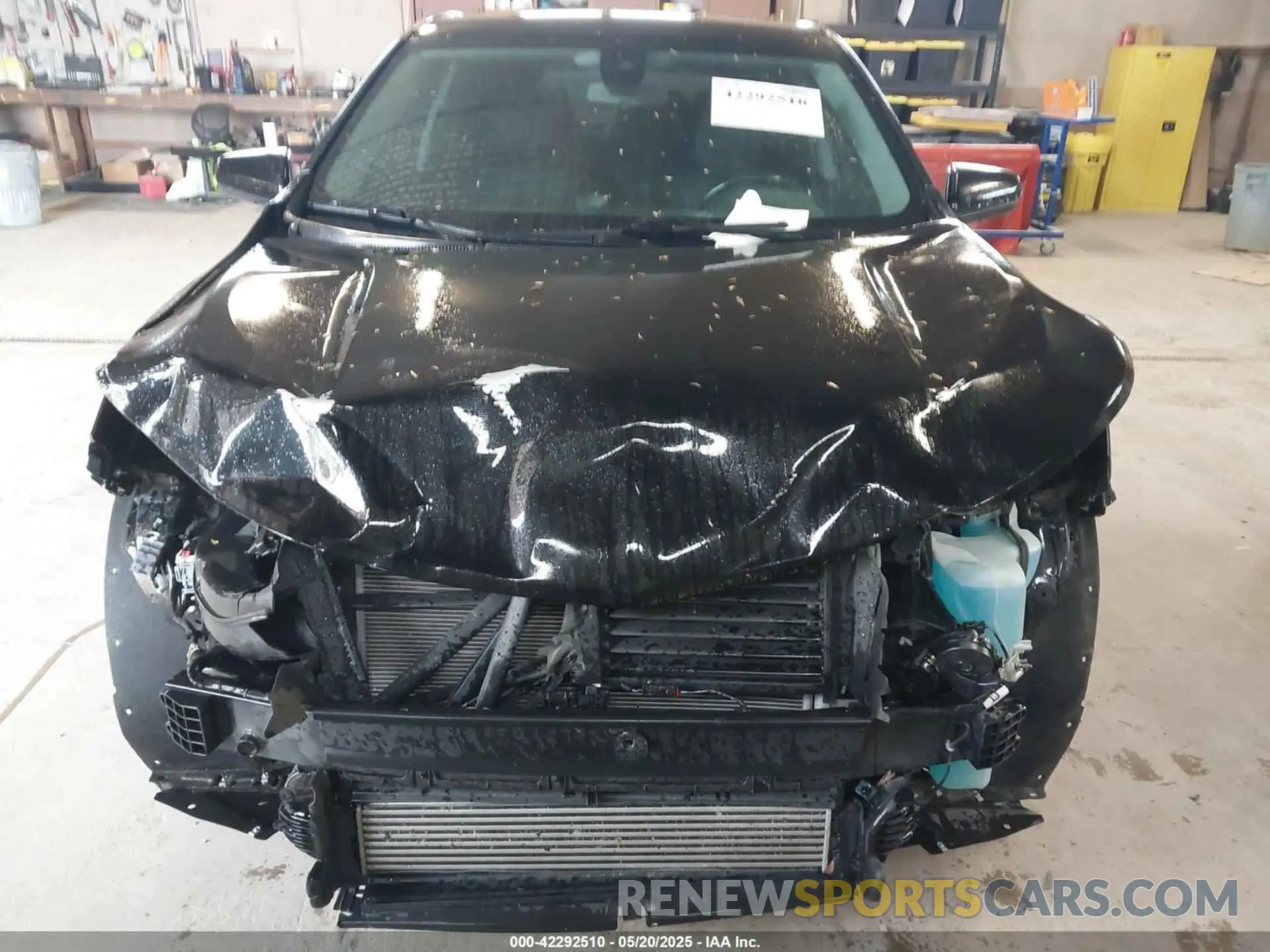 6 Photograph of a damaged car 3GNAXJEV5KL284359 CHEVROLET EQUINOX 2019