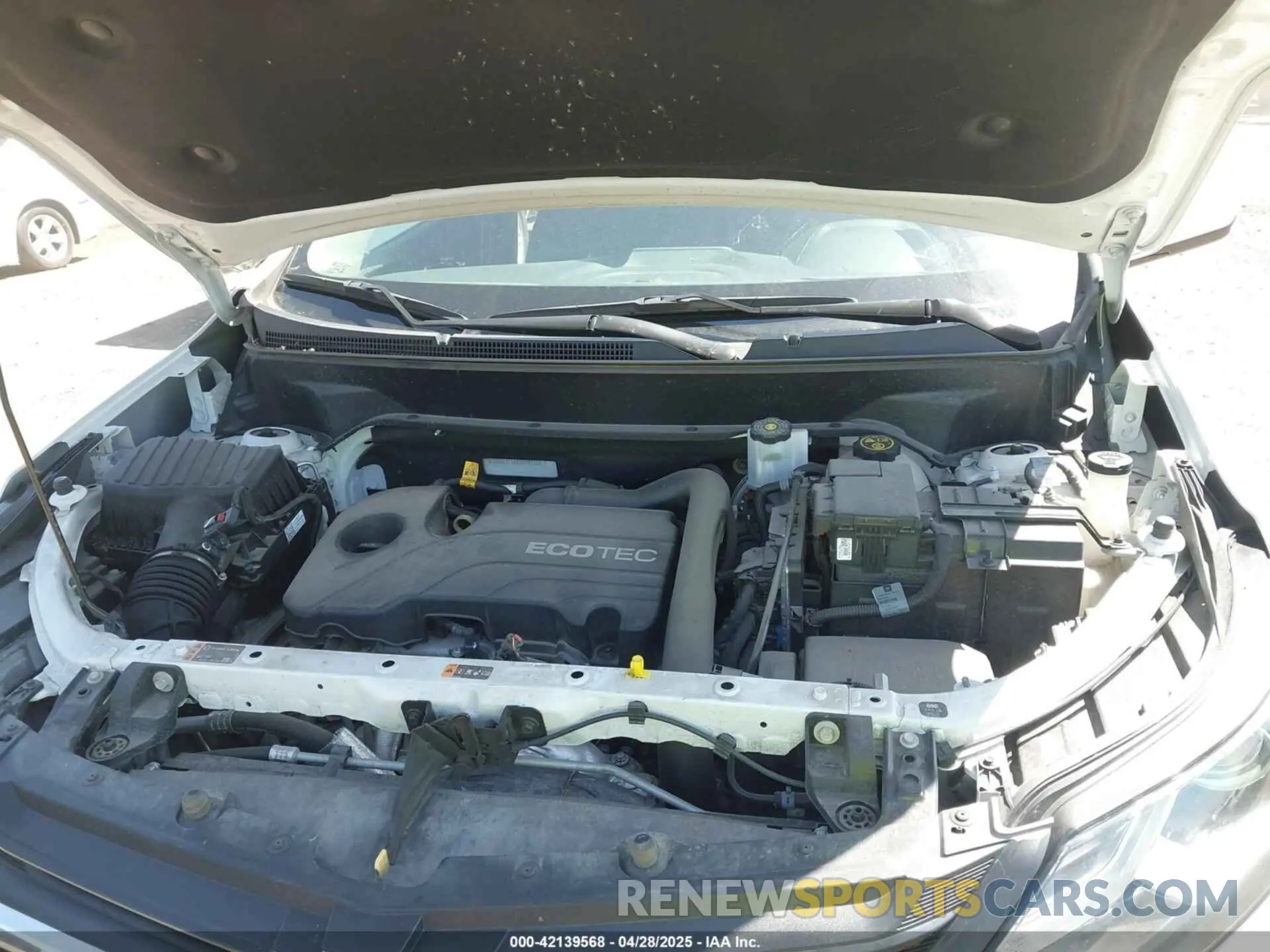 10 Фотография поврежденного автомобиля 3GNAXJEV6KS648648 CHEVROLET EQUINOX 2019