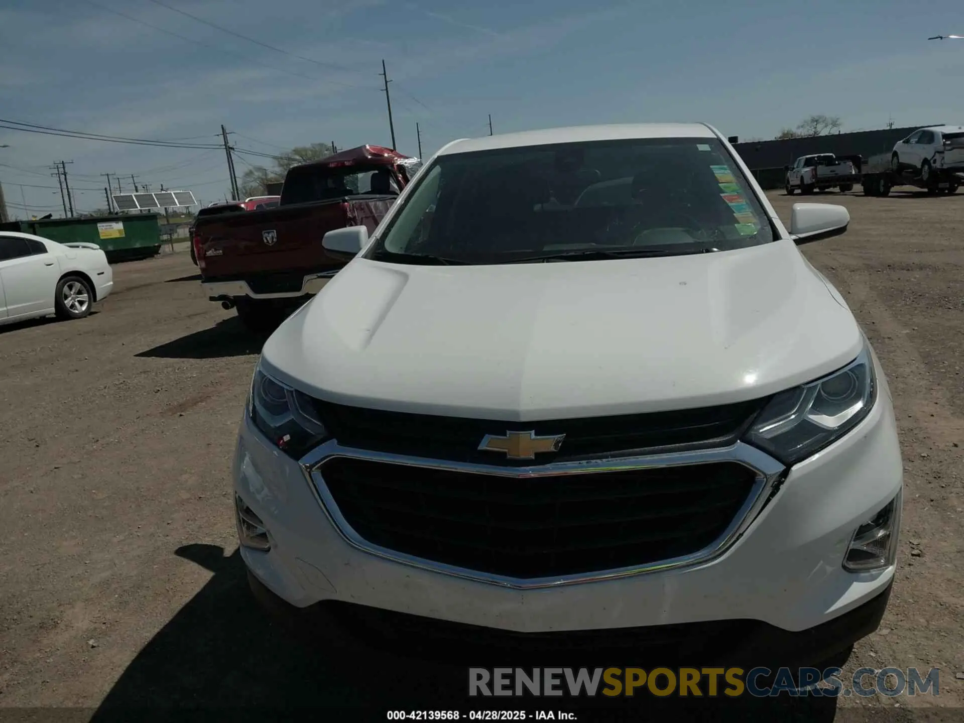 12 Фотография поврежденного автомобиля 3GNAXJEV6KS648648 CHEVROLET EQUINOX 2019