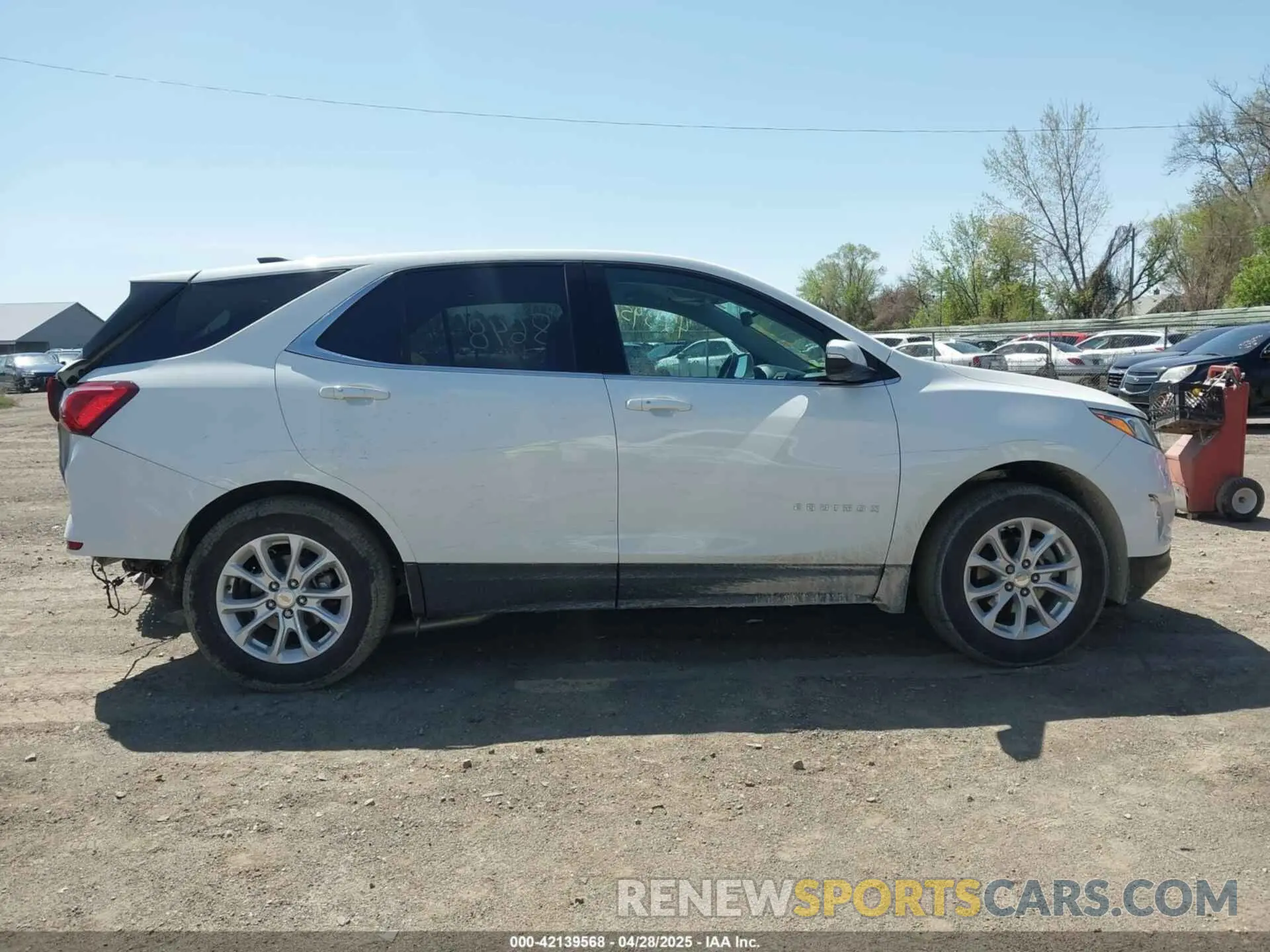 13 Фотография поврежденного автомобиля 3GNAXJEV6KS648648 CHEVROLET EQUINOX 2019