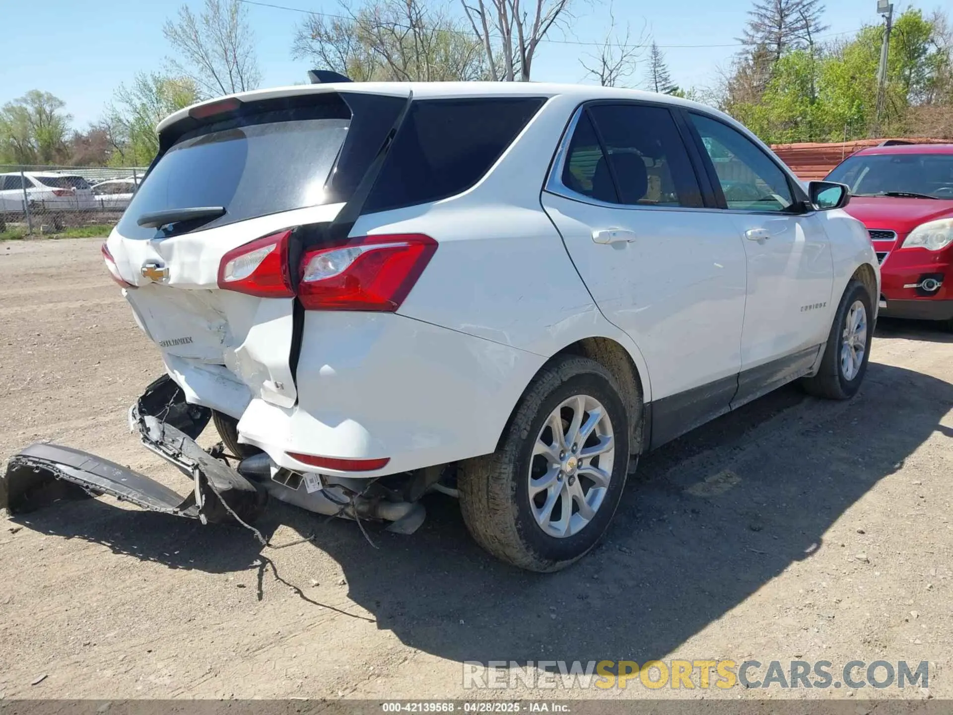4 Фотография поврежденного автомобиля 3GNAXJEV6KS648648 CHEVROLET EQUINOX 2019