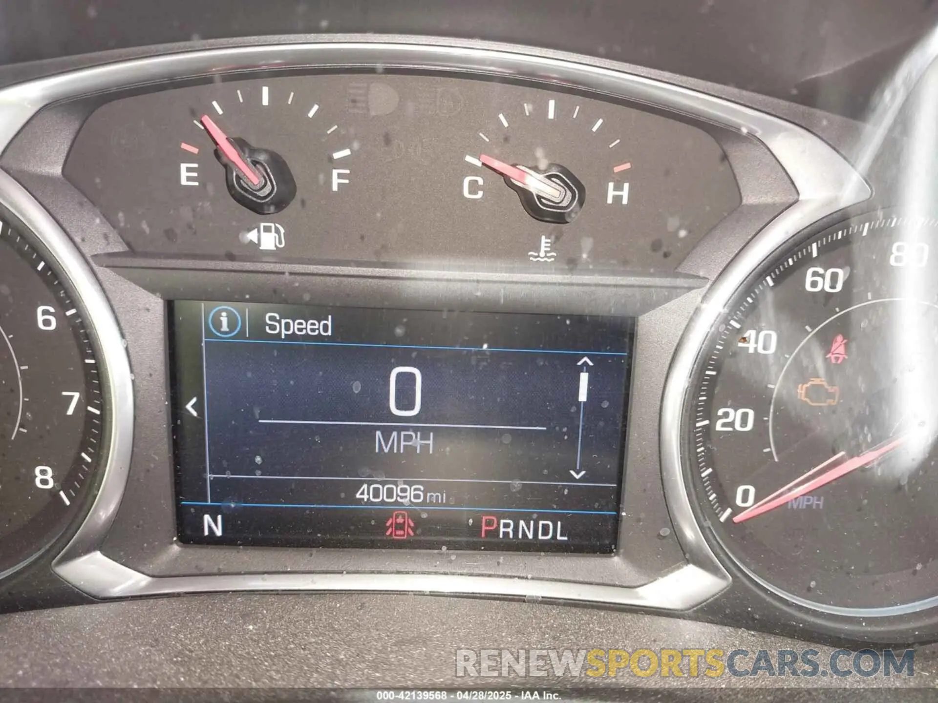 7 Фотография поврежденного автомобиля 3GNAXJEV6KS648648 CHEVROLET EQUINOX 2019