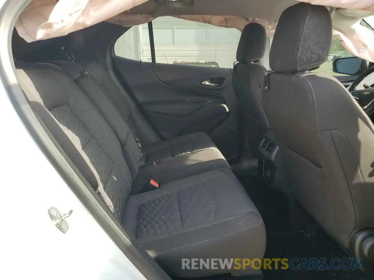 11 Фотография поврежденного автомобиля 3GNAXJEV6KS651646 CHEVROLET EQUINOX 2019