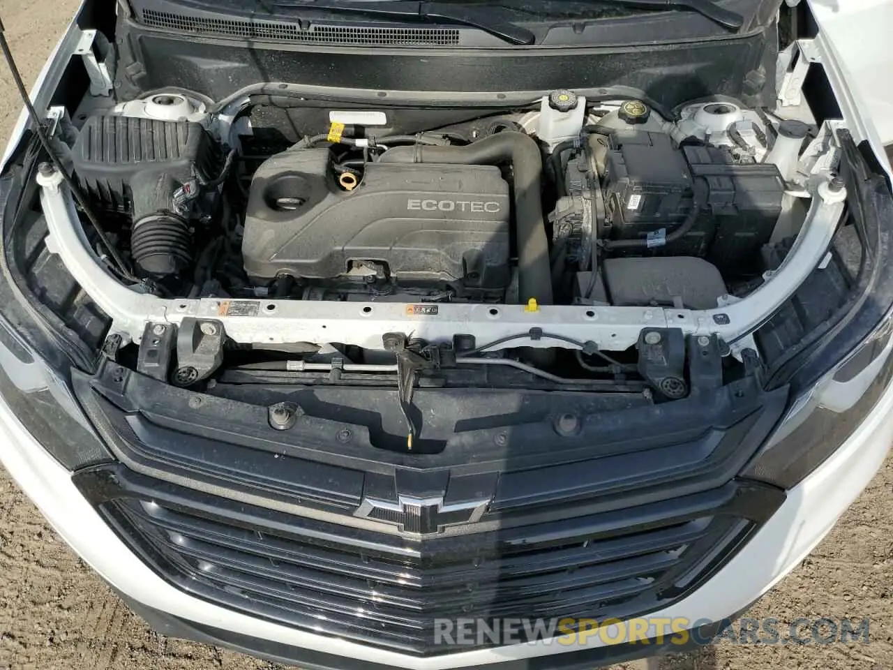 12 Фотография поврежденного автомобиля 3GNAXJEV6KS651646 CHEVROLET EQUINOX 2019