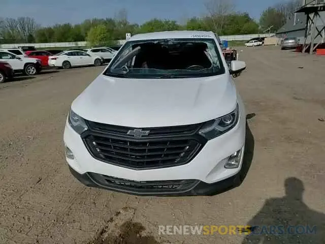 14 Фотография поврежденного автомобиля 3GNAXJEV6KS651646 CHEVROLET EQUINOX 2019