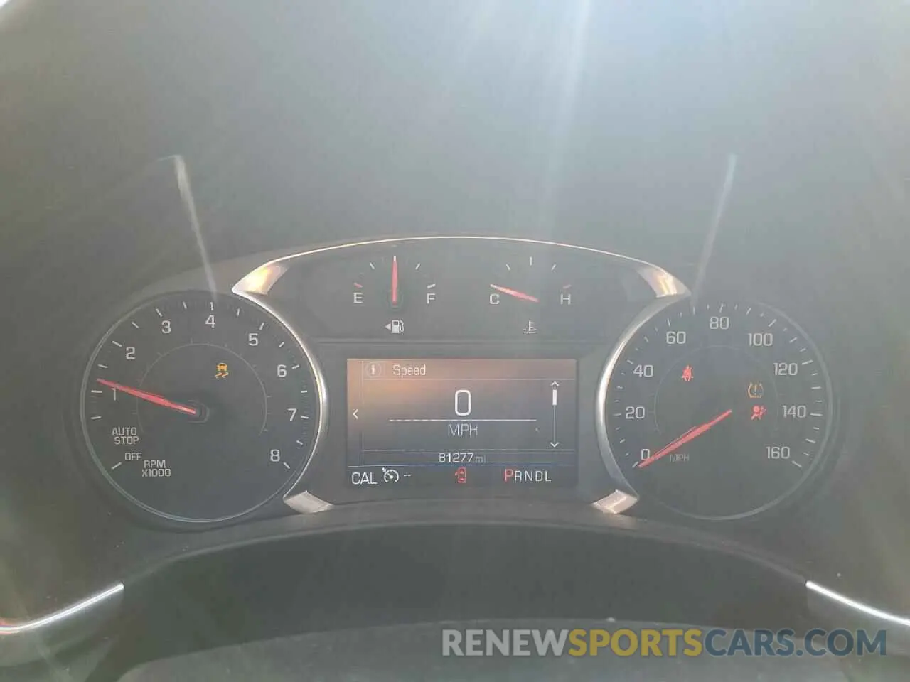 9 Фотография поврежденного автомобиля 3GNAXJEV6KS651646 CHEVROLET EQUINOX 2019