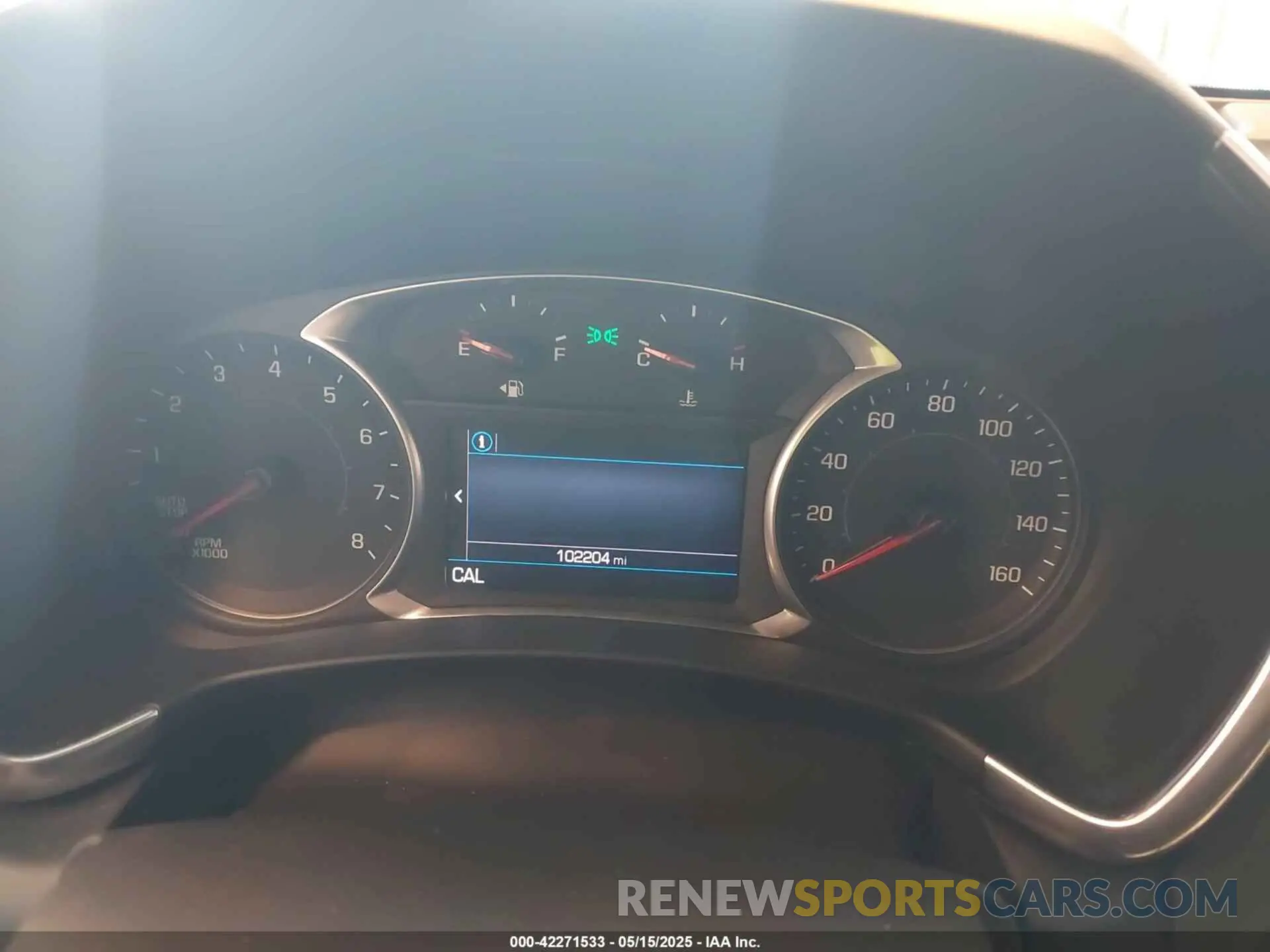 7 Photograph of a damaged car 3GNAXJEVXKS598594 CHEVROLET EQUINOX 2019