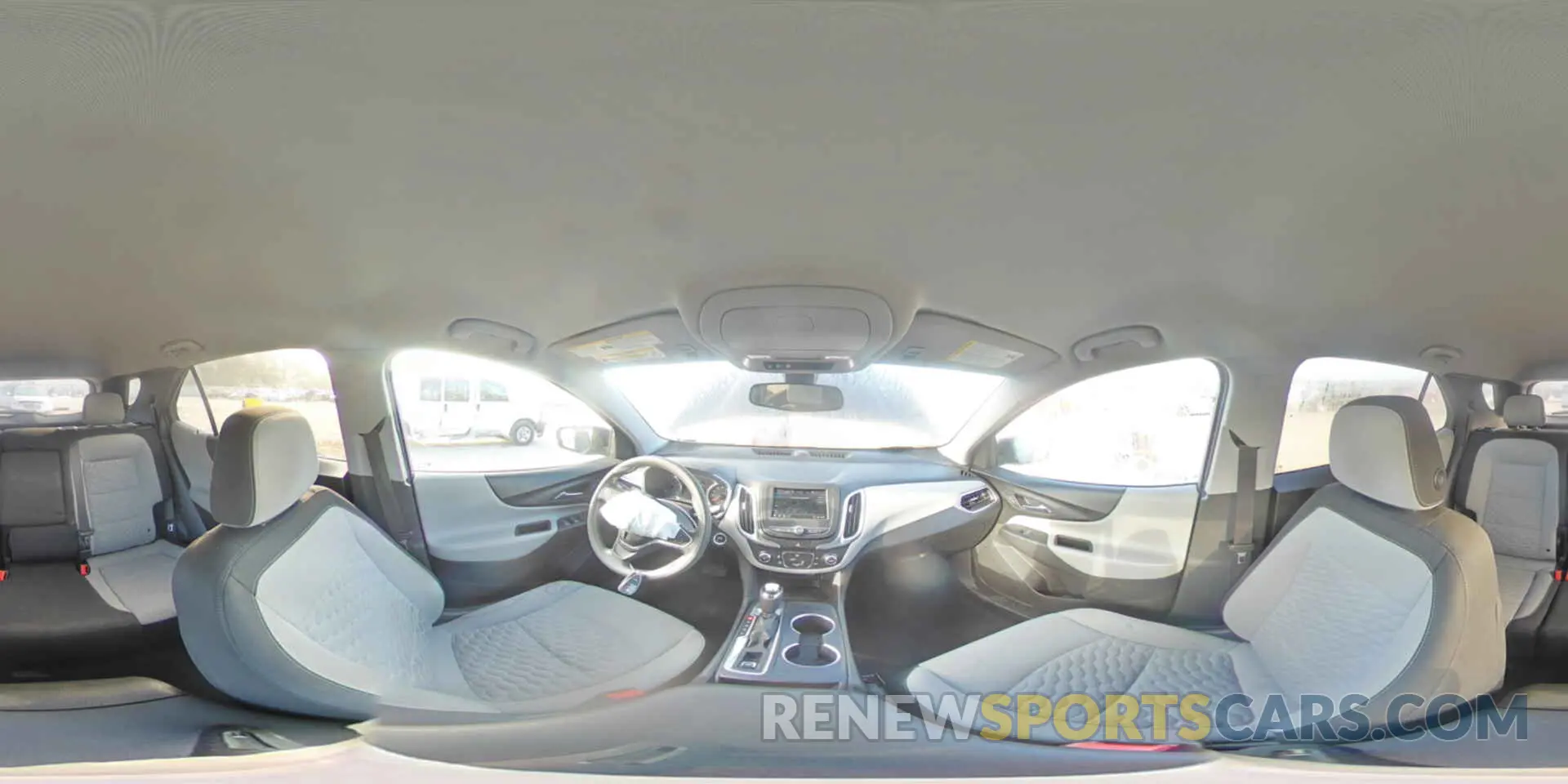 14 Photograph of a damaged car 3GNAXKEV0KL240419 CHEVROLET EQUINOX 2019