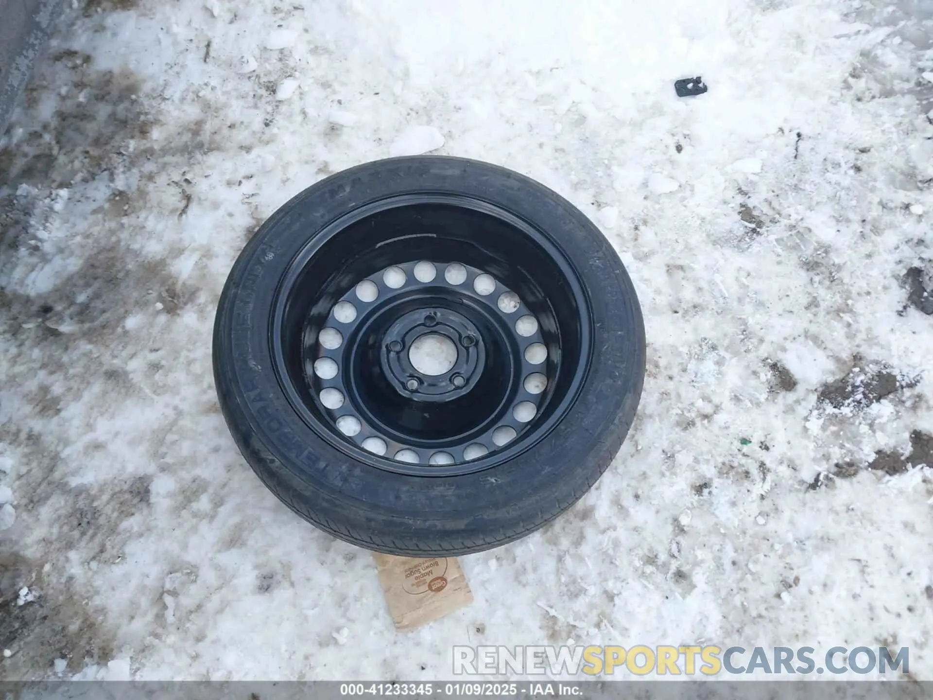 11 Photograph of a damaged car 3GNAXKEV0KL390417 CHEVROLET EQUINOX 2019