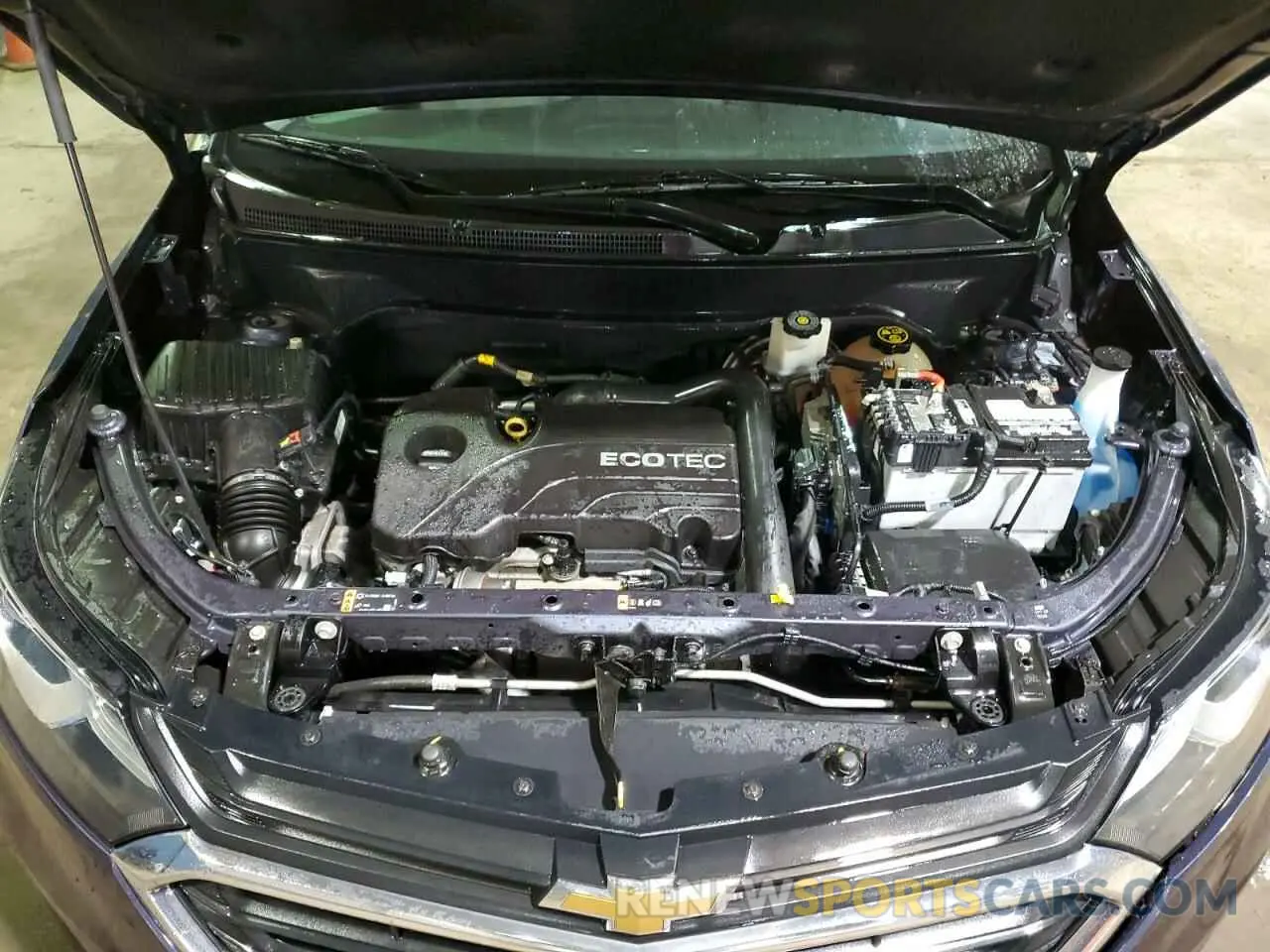 12 Photograph of a damaged car 3GNAXKEV0KS512117 CHEVROLET EQUINOX 2019