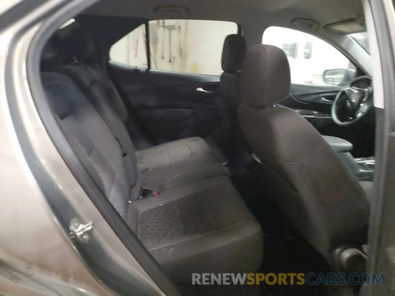 11 Фотография поврежденного автомобиля 3GNAXKEV0KS534683 CHEVROLET EQUINOX 2019