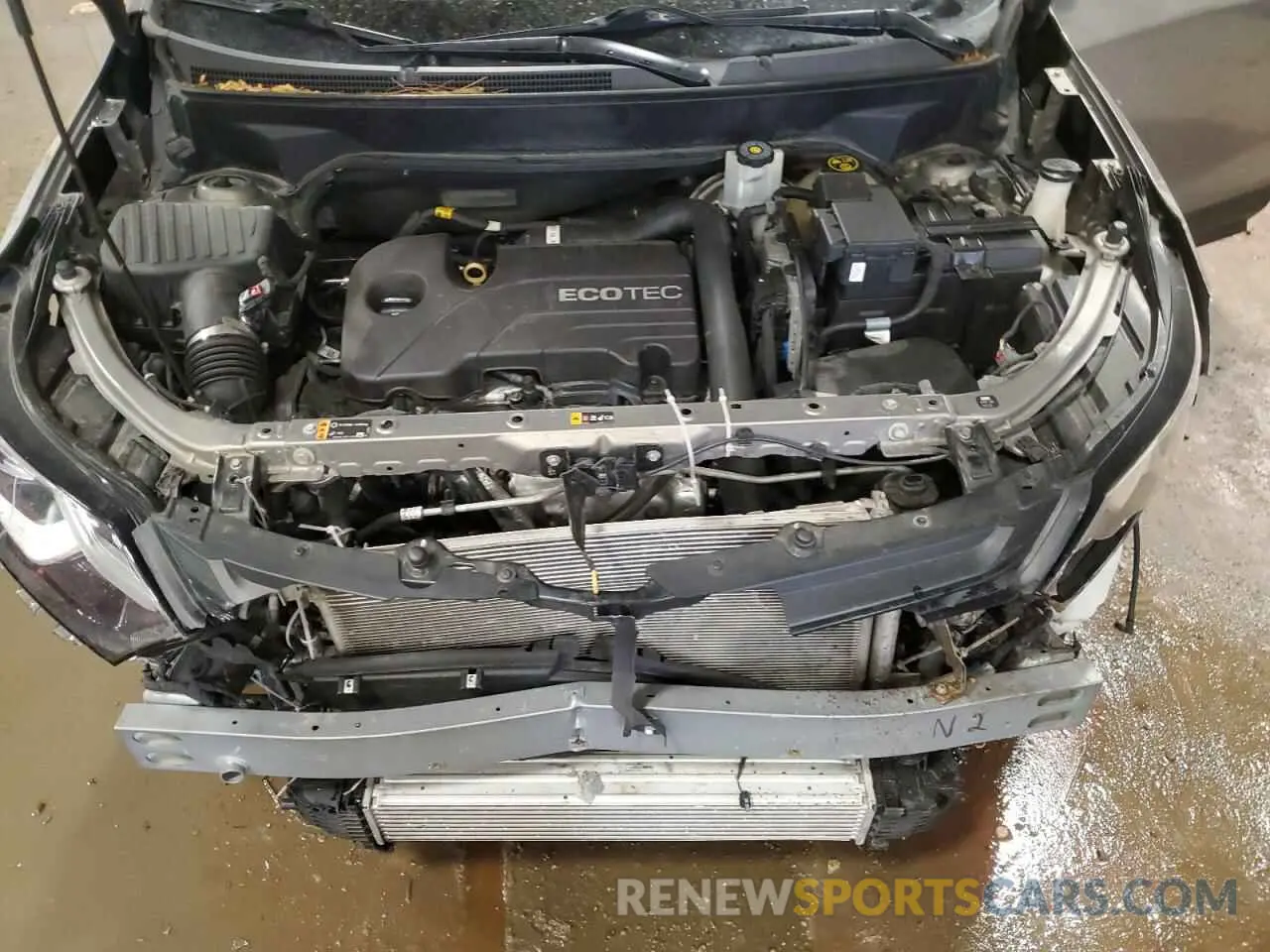 12 Фотография поврежденного автомобиля 3GNAXKEV0KS534683 CHEVROLET EQUINOX 2019