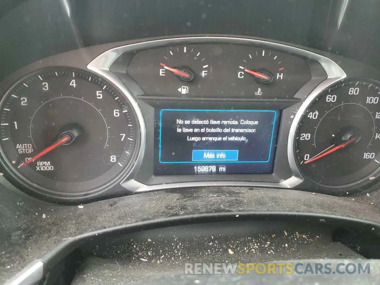 9 Фотография поврежденного автомобиля 3GNAXKEV0KS534683 CHEVROLET EQUINOX 2019