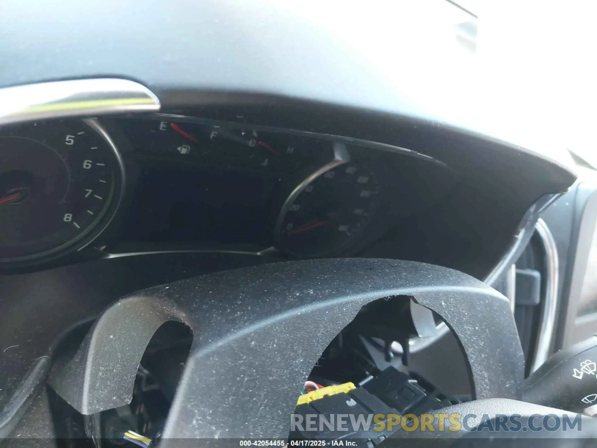 7 Фотография поврежденного автомобиля 3GNAXKEV0KS543190 CHEVROLET EQUINOX 2019