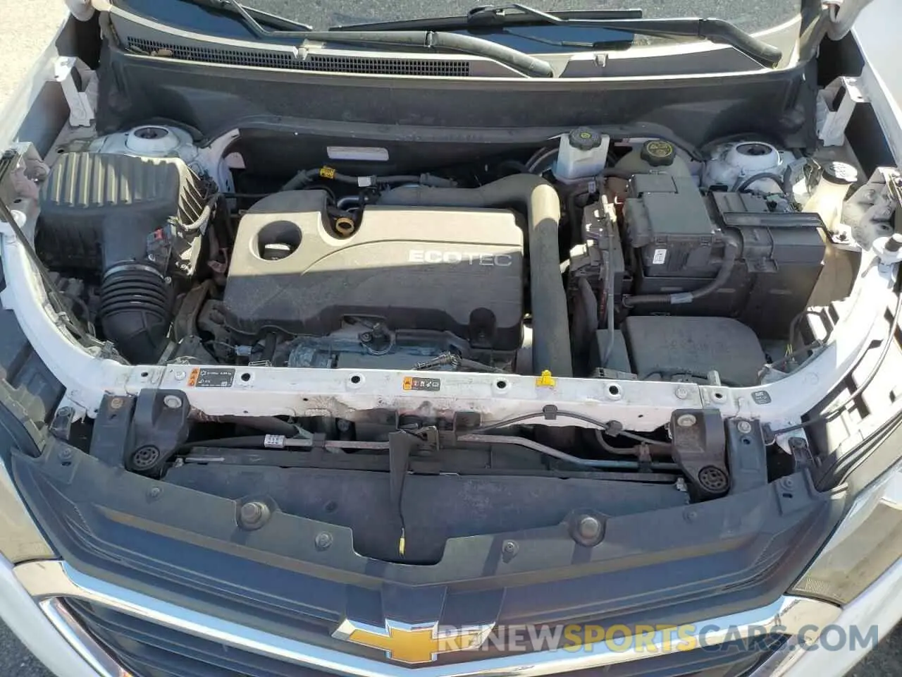12 Photograph of a damaged car 3GNAXKEV1KL232457 CHEVROLET EQUINOX 2019