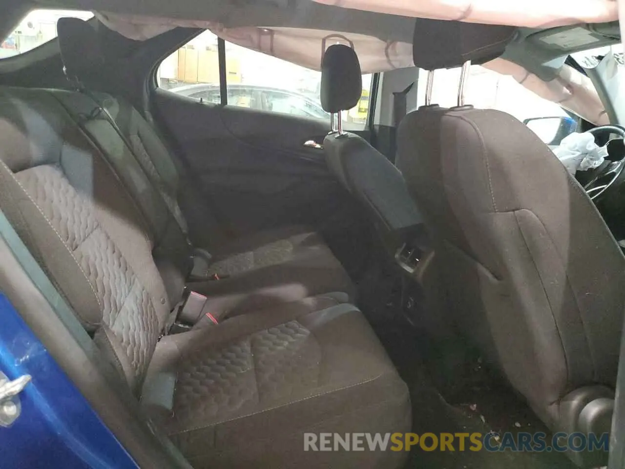 11 Фотография поврежденного автомобиля 3GNAXKEV1KS506018 CHEVROLET EQUINOX 2019