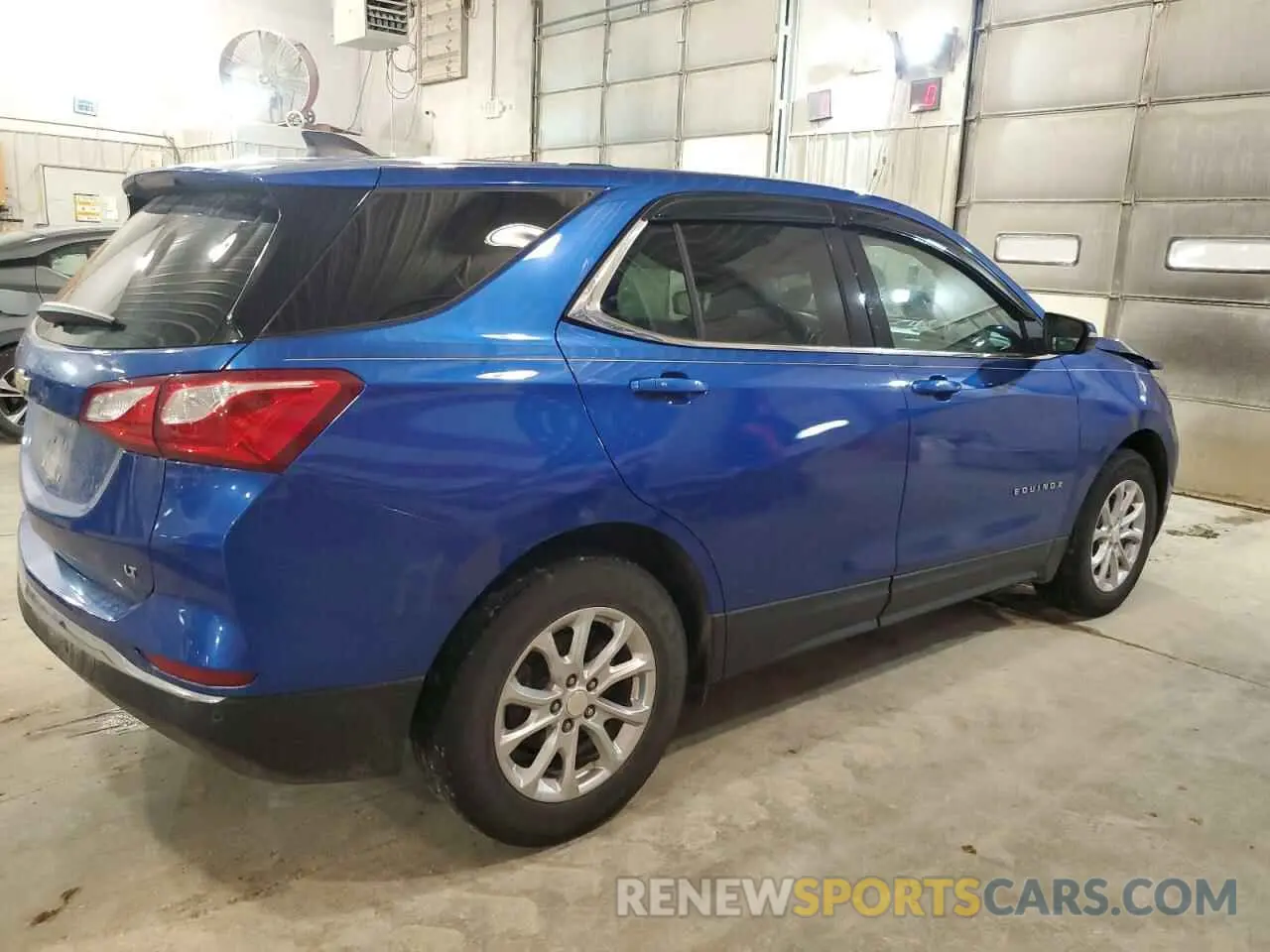 3 Фотография поврежденного автомобиля 3GNAXKEV1KS506018 CHEVROLET EQUINOX 2019