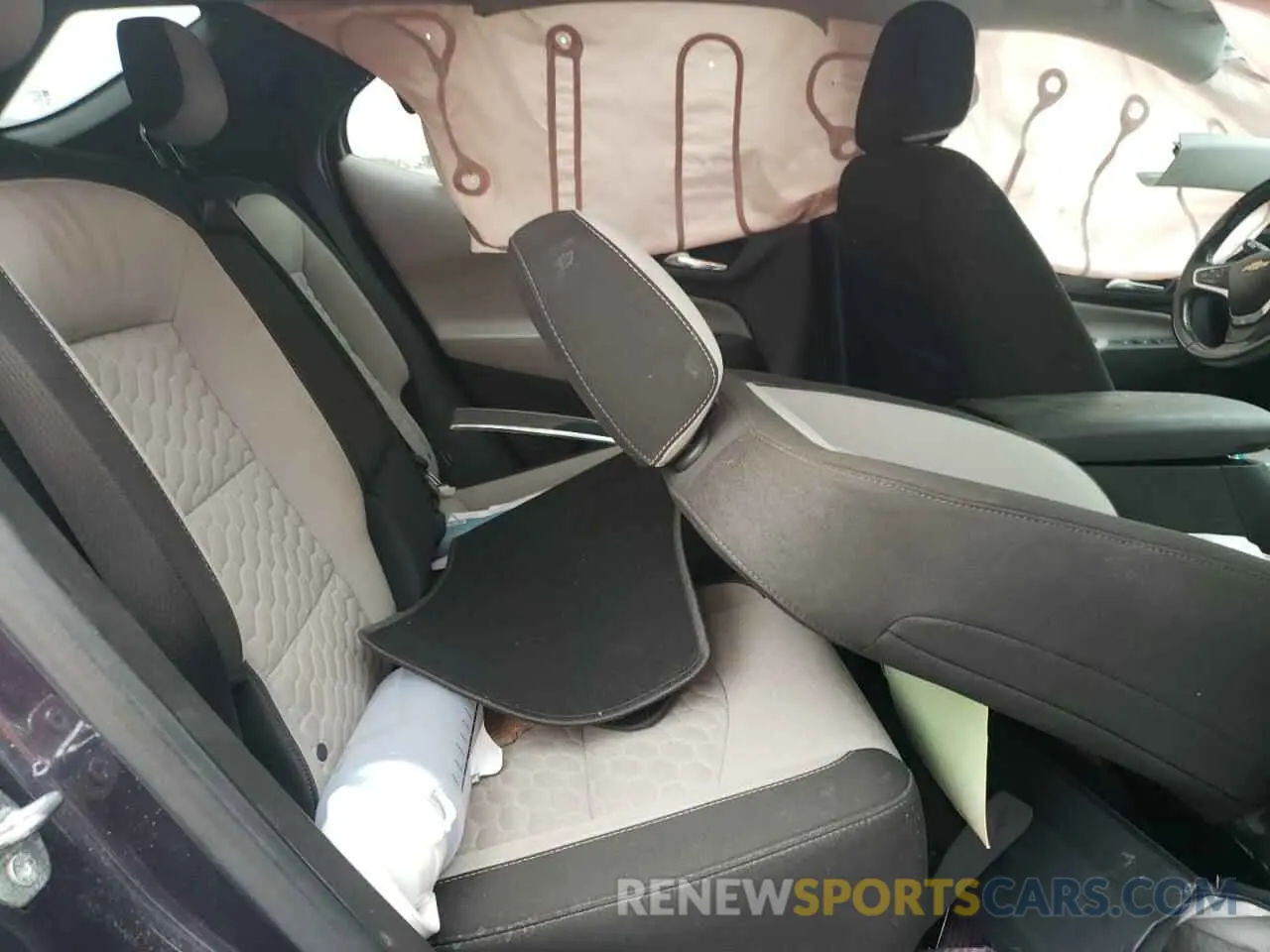 11 Фотография поврежденного автомобиля 3GNAXKEV1KS524552 CHEVROLET EQUINOX 2019