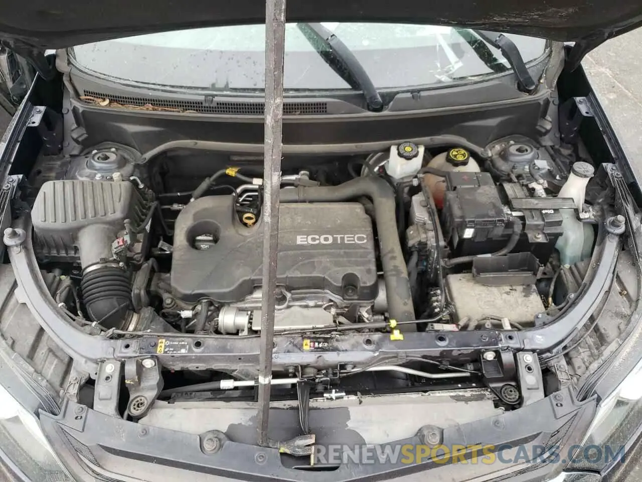 12 Фотография поврежденного автомобиля 3GNAXKEV1KS524552 CHEVROLET EQUINOX 2019