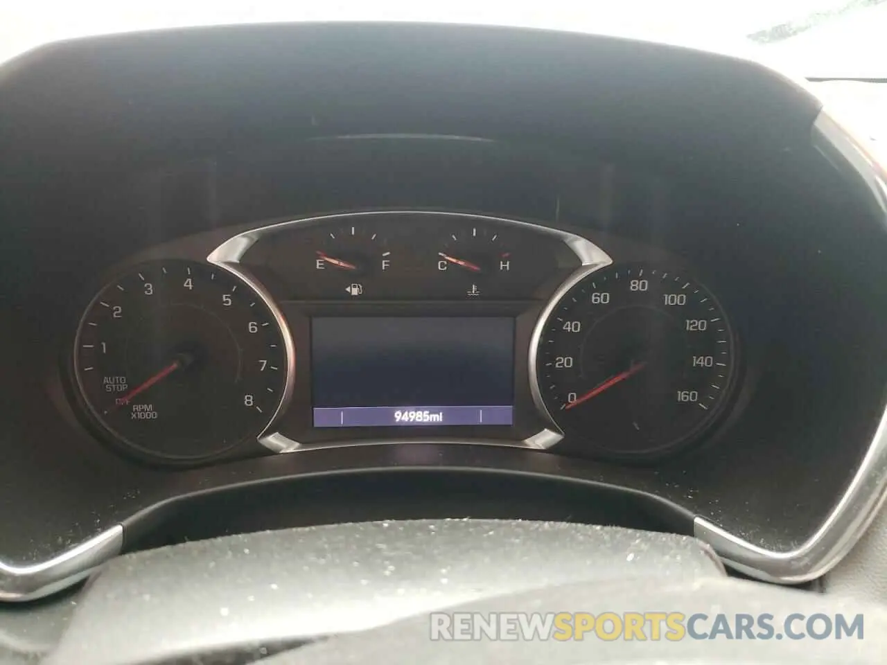 9 Фотография поврежденного автомобиля 3GNAXKEV1KS524552 CHEVROLET EQUINOX 2019