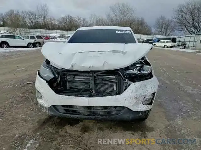 11 Photograph of a damaged car 3GNAXKEV1KS573394 CHEVROLET EQUINOX 2019