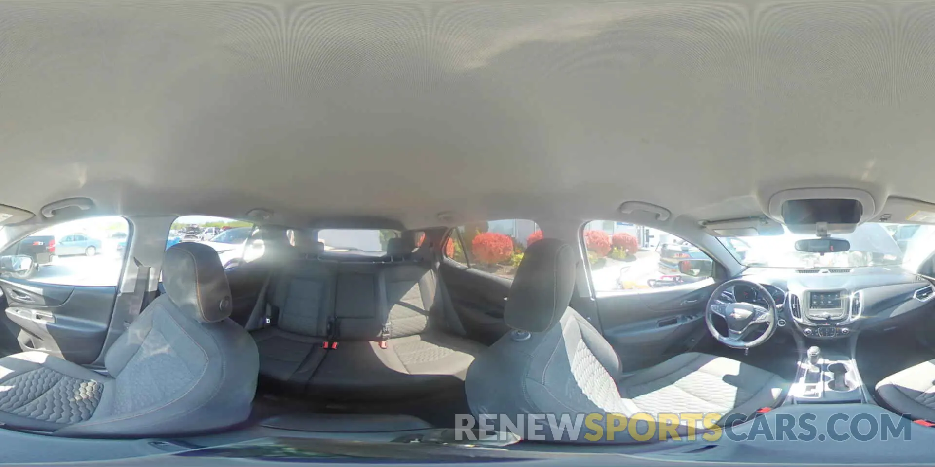 15 Photograph of a damaged car 3GNAXKEV2KL261563 CHEVROLET EQUINOX 2019