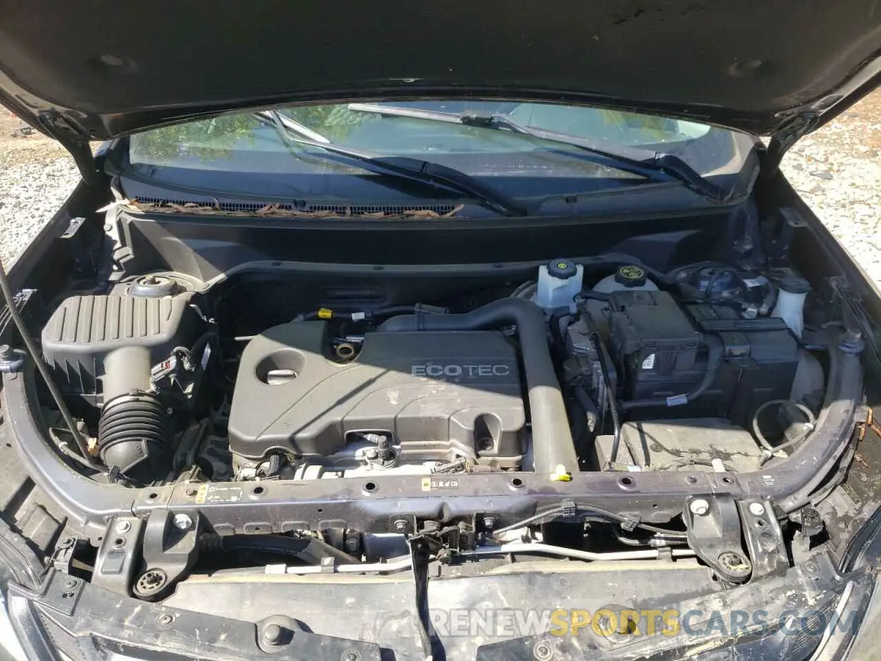 12 Фотография поврежденного автомобиля 3GNAXKEV2KL282929 CHEVROLET EQUINOX 2019